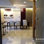 Pearl Garden Soi Pipat 3 bed 3 bath to rent Dinning