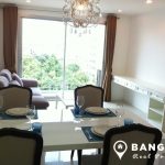 The Clover Thonglor 2 bed 2 bath high floor 76 sq.m to rent