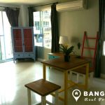 The Clover Thonglor Spacious 1 bed 57 sq.m for rent