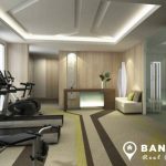 Zenith Place Sukhumvit high floor 1 bed 32 sq.m to rent near BTS