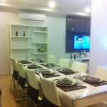 15-Sukhumvit-Residences-1-bed-near-nana-BTS-to-rent-Dinning