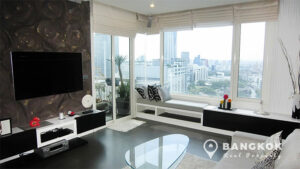 Manhattan Chidlom | Stunning High Floor 2 Bed for Sale photo