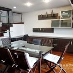 Kiarti Thanee City Mansion High Floor 2 bed 3 bath duplex 195 sq.m for sale