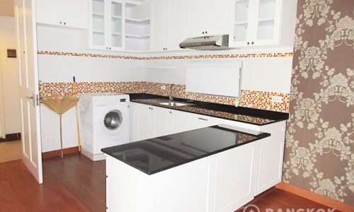 Sathorn Plus by the Garden High Floor Corner 2 bed 2 bath for sale