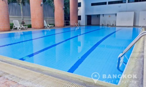 Acadamia Grand Tower Phrom Phong 3 bed 2 bath 150 sq.m for sale