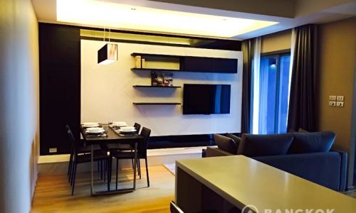 Hyde Sukhumvit mid floor 1 bed 55 sq.m for rent