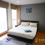 The Link 4 Condo Onnut BTS Bedroom Bright Bedroom