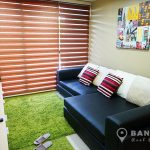 The Link 4 Condo Onnut BTS Living Room