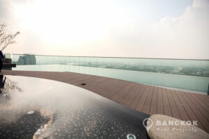 Rhythm Sukhumvit 44/1 | Stylish Modern 1 Bed at Phra Khanong BTS photo