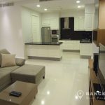 Royce Private Residences 3 bed mid floor 143 sq.m to rent