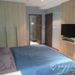 The Alcove Thonglor 10 Ekkamai BTS Bedroom with TV
