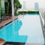 The Alcove Thonglor 10 Ekkamai BTS Swimming Pool