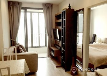 Ideo Mobi Rama 9 MRT 1 bedroom 19k Featured