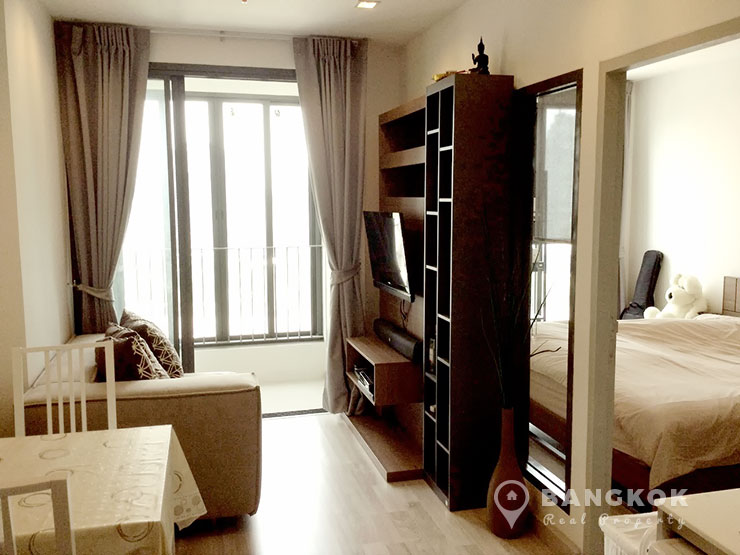 Ideo Mobi Rama 9 MRT 1 bedroom 19k Featured