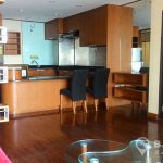 Sampoon Gardens Very Large 1 bed 2 bath 85 sq.m near Surasak BTS