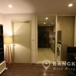 Sari by Sansiri High floor studio 34 sq.m near Punnawithi BTS
