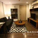 Sari by Sansiri High floor studio 34 sq.m near Punnawithi BTS