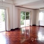 Spacious 3 Bedroom Ruam Rudee Town House for rent near Pholen Chit BTS