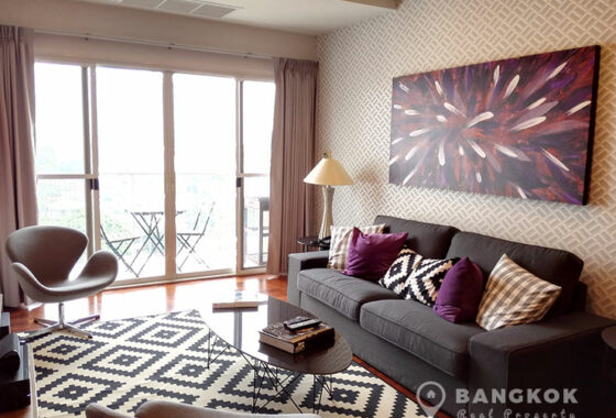 Noble Ora Thonglor 2 bed 2 bed mid floor 108 sq.m for sale