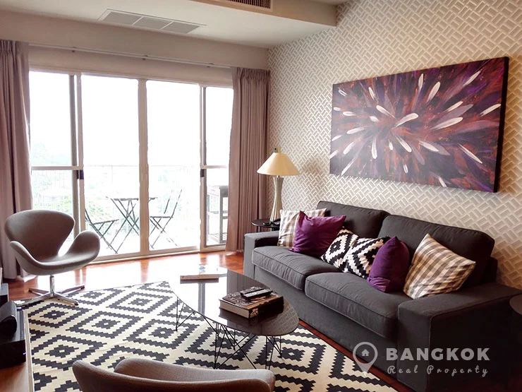Noble Ora Thonglor 2 bed 2 bed mid floor 108 sq.m for sale