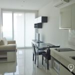 The President Sukhumvit 81 High floor 1 bed 38 sq.m