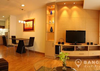 The Alcove 49 Spacious Modern 2 Bed 2 Bath near Thong Lo BTS to rent