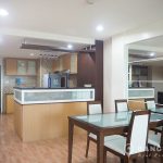The Roof Garden Sukhumvit Spacious 1 Bed with 2 Livingroom's near BTS to rent