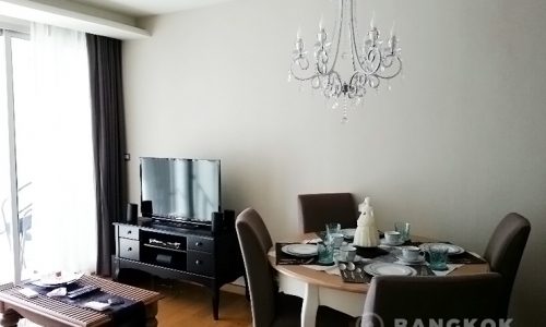 Via 31 2 bed 2 bath 72 sq.m to rent in Phrom Phong