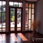 Detached Modern 5 Bed Sathorn House with Large Garden to rent
