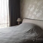 Fullerton Sukhumvit Renovated Modern 2 Bed 2 Bath near BTS to rent