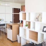 Le Luk Condominium Bright Modern 1 Bed near BTS Phra Khanong for rent