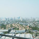 Le Luk Condominium Bright Modern 1 Bed near BTS Phra Khanong for rent