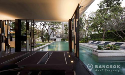 Quattro by Sansiri Elegant Modern 2 Bed 2 Bath in Thonglor to rent