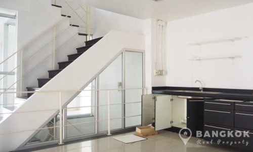 Very Spacious Thonglor Home Office near BTS to rent