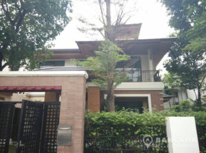 Narasiri Pattanakarn Srinakarin | Detached 4 Bed 4 Bath House photo