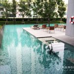 Hyde Sukhumvit Elegant Modern 1 Bed Condo near Nana BTS to rent
