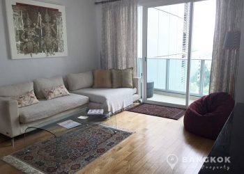 Millennium Residence Elegant 2 +1 Bed 3 Bath at Asok BTS for sale