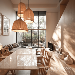 Siamese Gioia Stunning 1 Bed 2 Bath Duplex 78 sq.m with Private Garden to rent