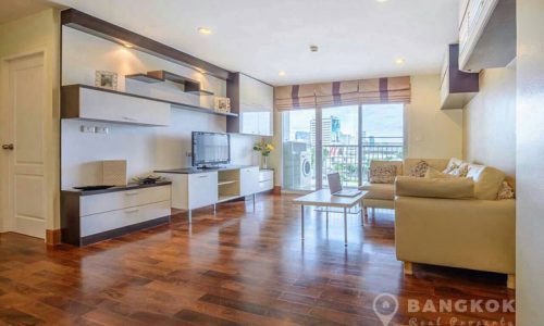 The Niche Sukhumvit 49 Modern 3 Bed 2 Bath Condo in Thonglor to rent