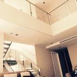 The Room Sukhumvit 21 Modern 2 Bed 3 Bath Duplex Condo for sale