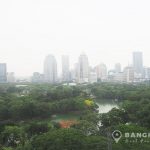 185 Rajadamri Exceptional Modern 3 Bed overlooking Lumphini Park to rent