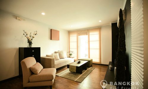 Baan Siri Sukhumvit 13 Modern mid floor 2 bed 2 bath 73 sq.m near Nana BTS