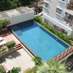 Condo One Siam Bright Spacious 1 Bed overlooking Jim Thompson to rent