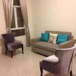 Modern 3 Bed Plus Study 3 Bath On Nut Townhouse in Compound to rent