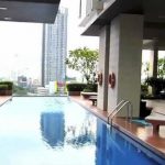 My Resort Bangkok mid floor 2 bed 2 bath near MRT to rent