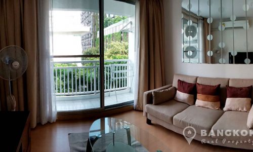 Plus 38 Condo high floor 1 bed 1 bath 49.11 sq.m for sale near BTS