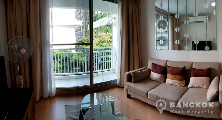 Plus 38 Condo | Spacious High Floor 1 Bed for Sale photo