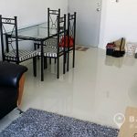 Sammakorn Condominium 2 bed 1 bath 68 sq.m balcony to rent