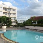 Sammakorn Condominium 2 bed 1 bath 68 sq.m balcony to rent