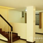 Spacious 3 Bed 2 Bath Thonglor Townhouse to rent
